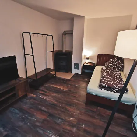 Monteurs-quatier Stadt * Biesenthal