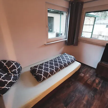 Monteurs-quatier Stadt Holiday home Biesenthal