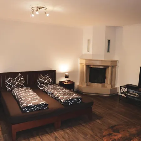 Vakantiehuis Monteurs-quatier Stadt Biesenthal