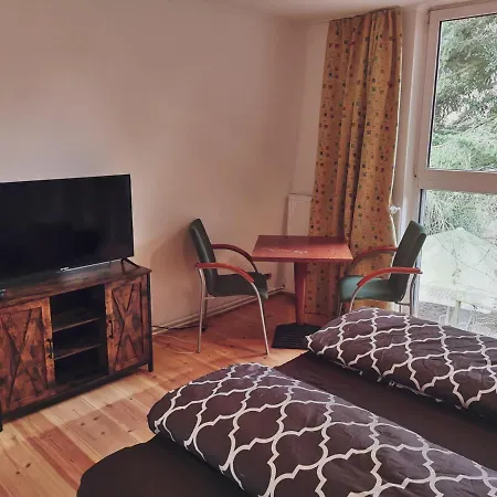 Monteurs-quatier Stadt Holiday home Biesenthal