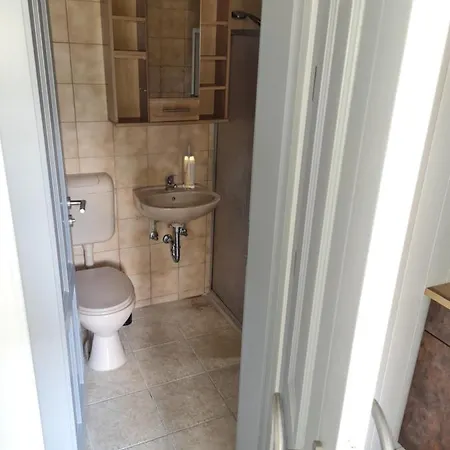 Holiday home Monteurs-quatier Stadt Biesenthal