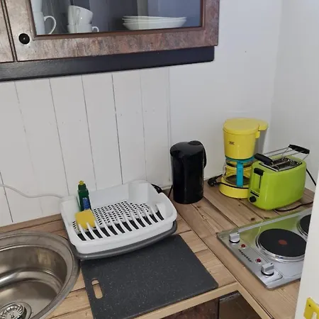 Monteurs-quatier Stadt * Biesenthal