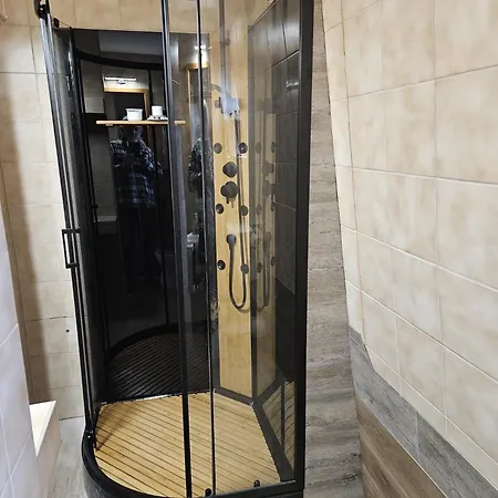 Vakantiehuis Monteurs-quatier Stadt Biesenthal