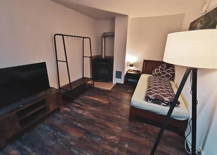 Monteurs-quatier Stadt * Biesenthal