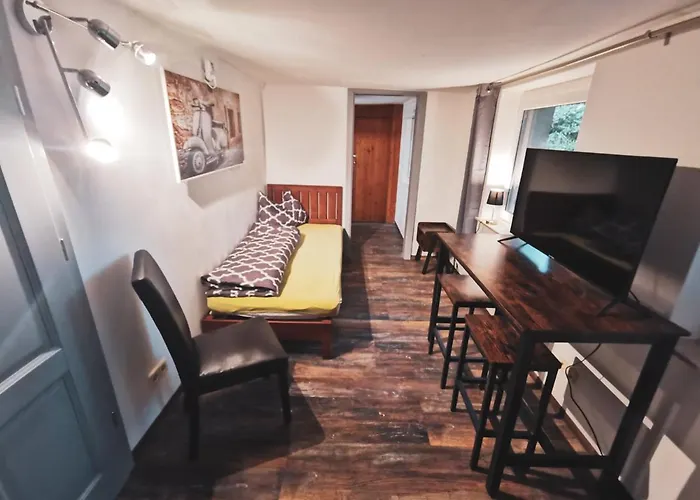 Monteurs-quatier Stadt Vakantiehuis