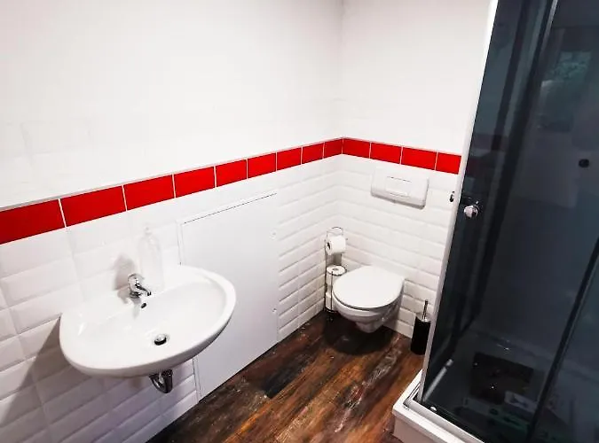 Vakantiehuis Monteurs-quatier Stadt Biesenthal