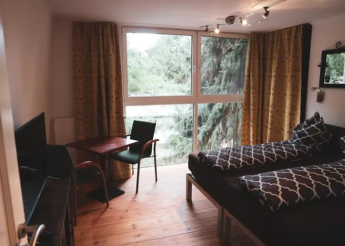 Monteurs-quatier Stadt * Biesenthal