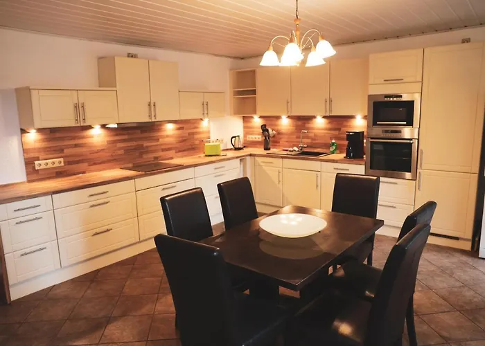 Monteurs-quatier Stadt *