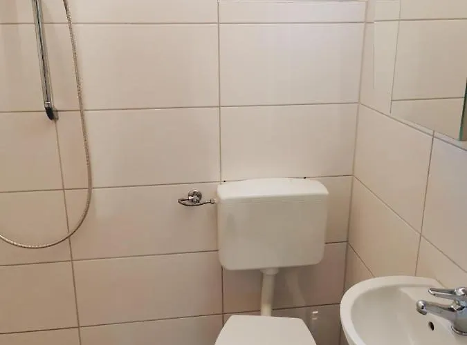 Vakantiehuis Monteurs-quatier Stadt Biesenthal