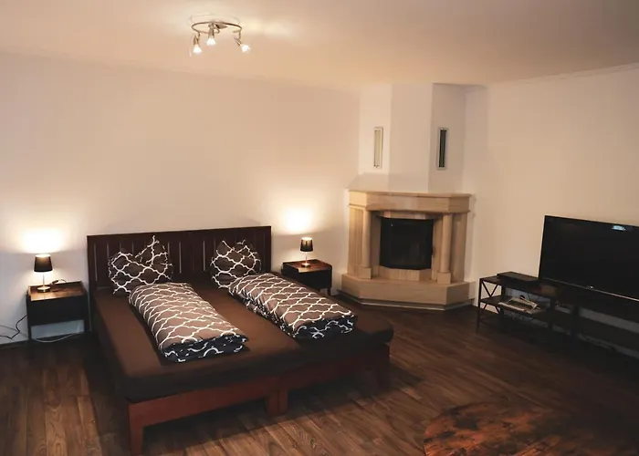 Vakantiehuis Monteurs-quatier Stadt Biesenthal