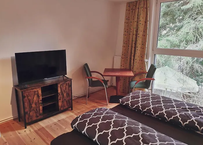 Monteurs-quatier Stadt Vakantiehuis Biesenthal