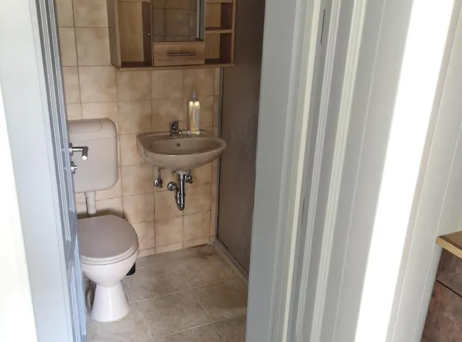 بيت للعطل Monteurs-quatier Stadt Biesenthal