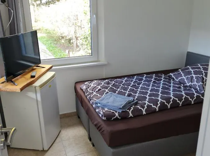 Vakantiehuis Monteurs-quatier Stadt