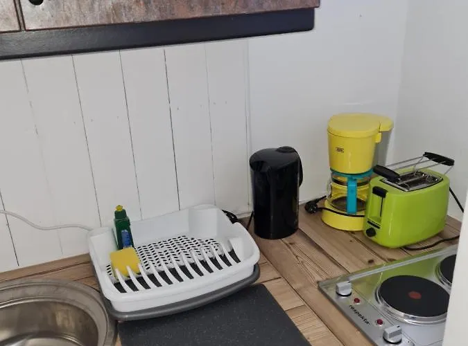 Monteurs-quatier Stadt * Biesenthal