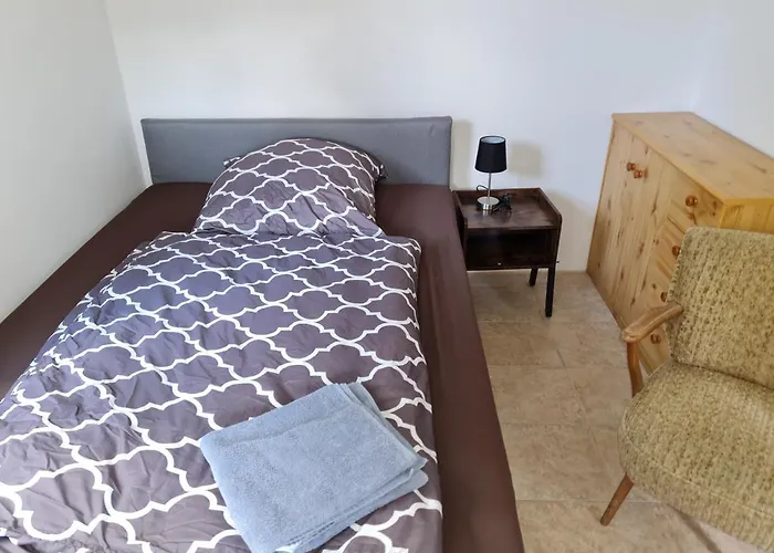 Vakantiehuis Monteurs-quatier Stadt