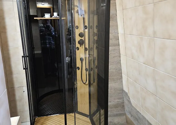 Vakantiehuis Monteurs-quatier Stadt Biesenthal